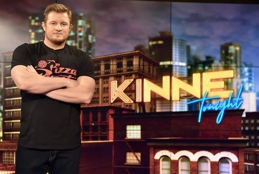 Kinne Tonight Source: Tenplay
