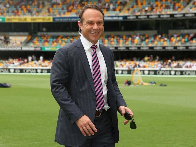   Michael Slater has been displaying ‘erratic’ behaviour according to our sources   PHOTO: news.com.au 