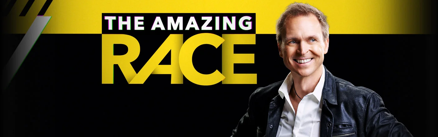 The Amazing Race Source: CBS