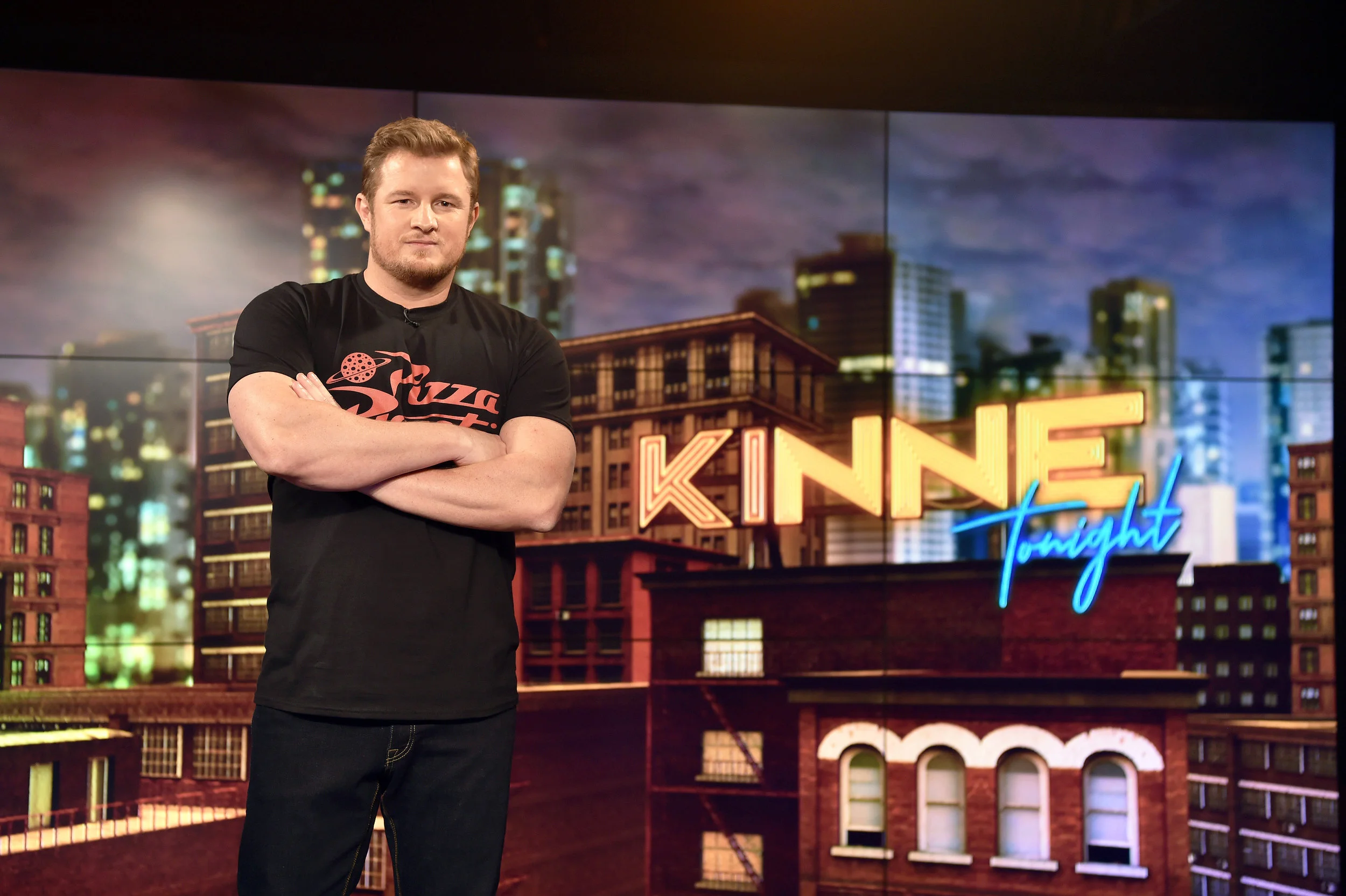 KINNE TONIGHT returns for a full series on 10 Image - 10