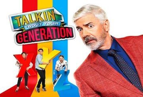  Talkin’ ‘Bout Your Generation Source: Nine Entertainment Co 