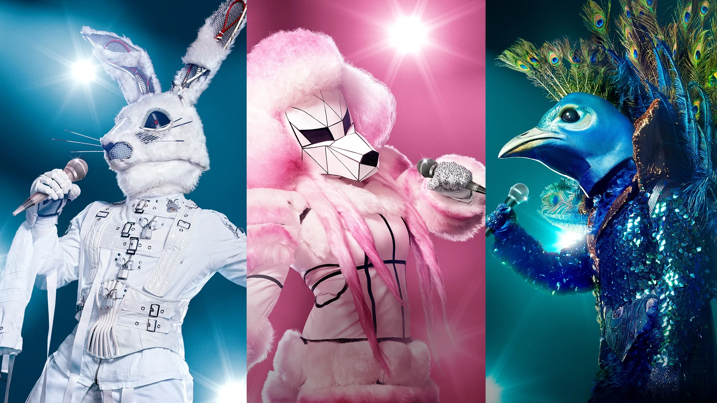 The Masked Singer Source: 10 Network