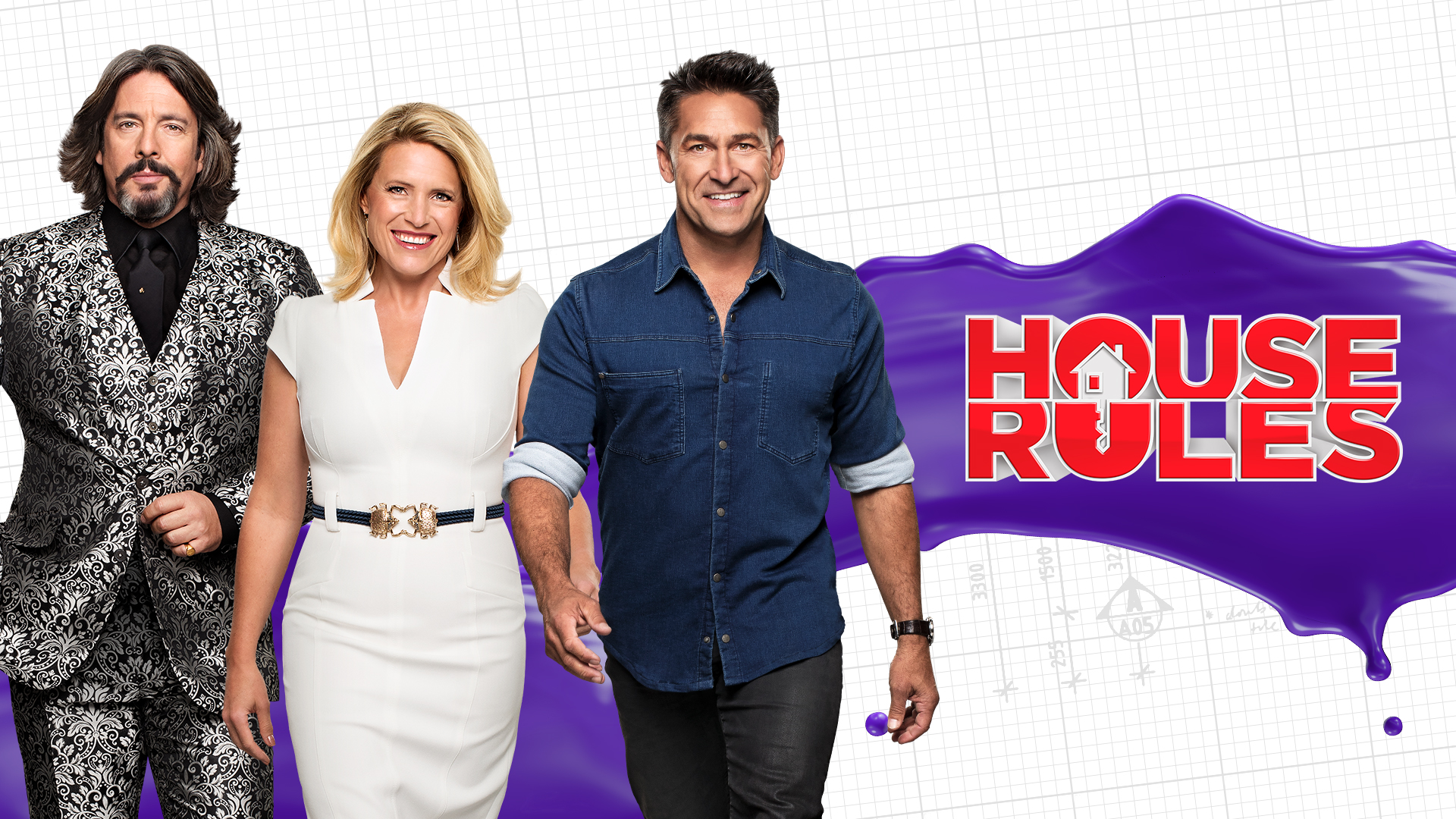  House Rules Source: Seven Network 