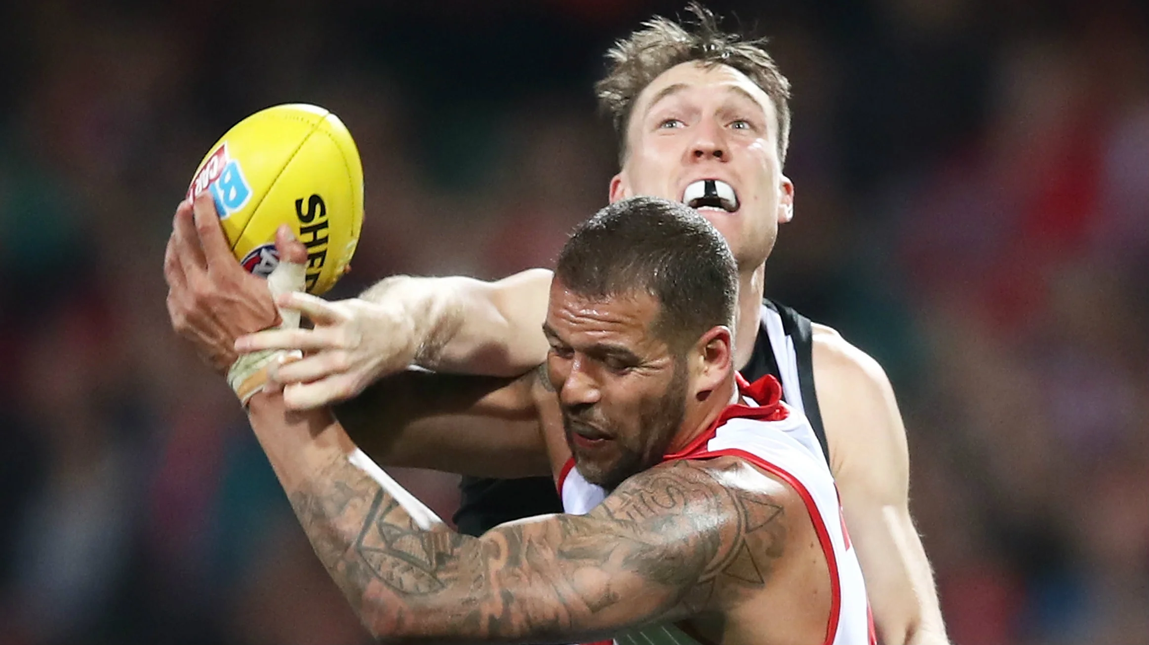 Sydney v Collingwood image - Sportingnews Australia