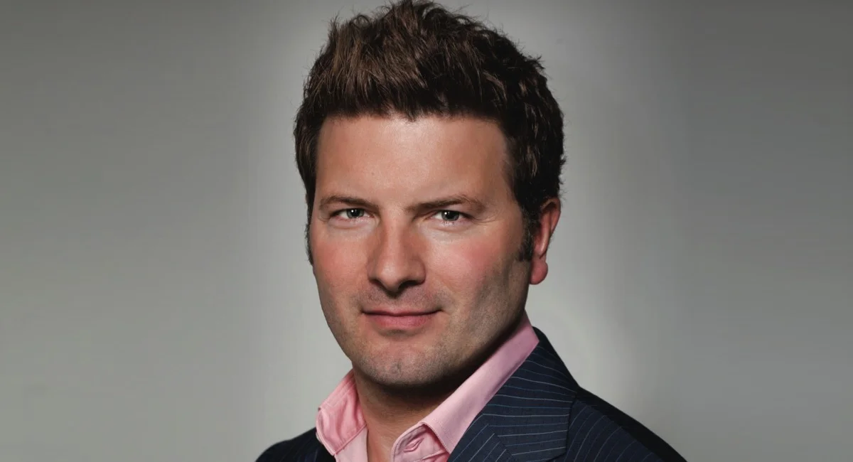 Angus Ross - Seven’s Head of Programming PHOTO: Seven