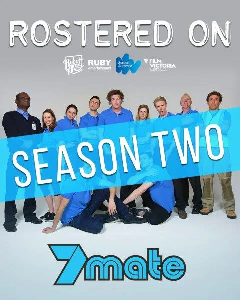 Rostered On Source: Seven Network