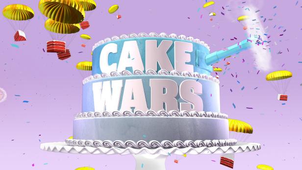 Cake Wars Source: Food Network