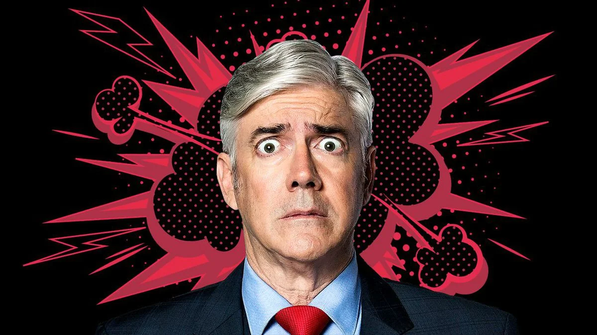 Shaun Micallef’s MAD AS HELL Source: ABC