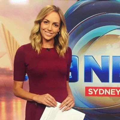 Reporter Sophie Walsh is moving to Europe