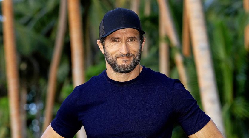   Jonathan LaPaglia  will be spending more time in the South Pacific this year  PHOTO: 10 