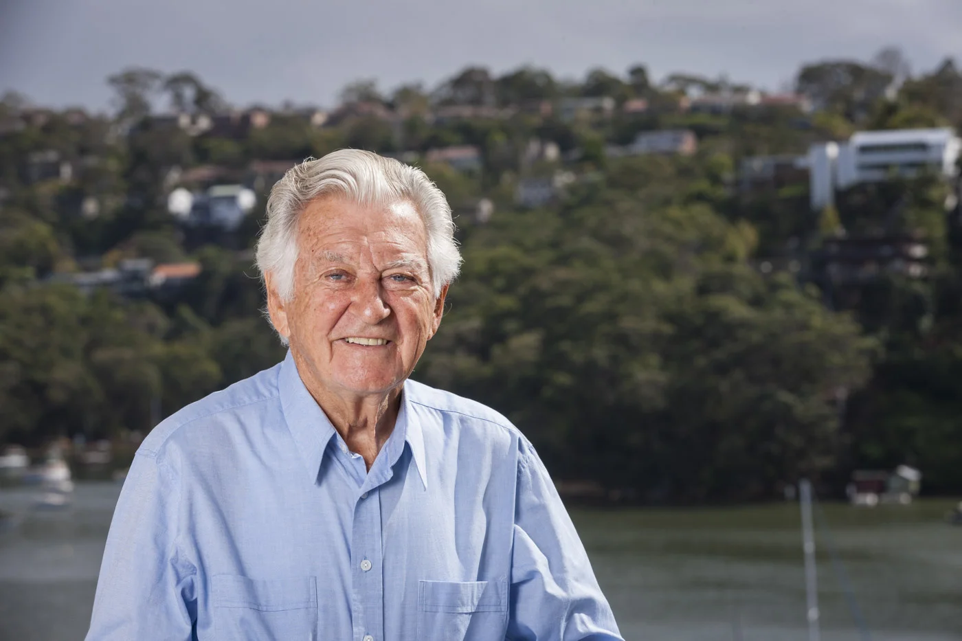 Bob Hawke Source: ABC