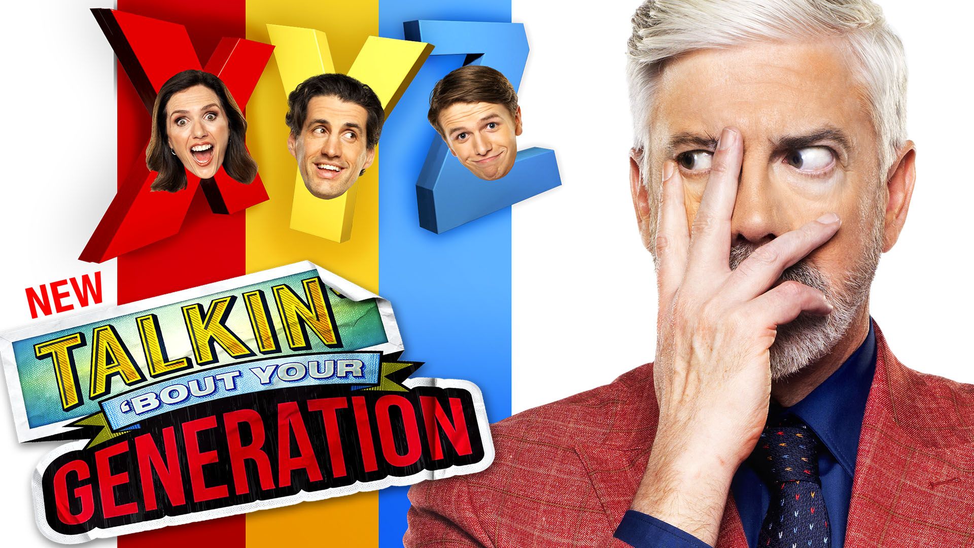 Talkin’ ‘Bout Your Generation Source: Nine Entertainment Co