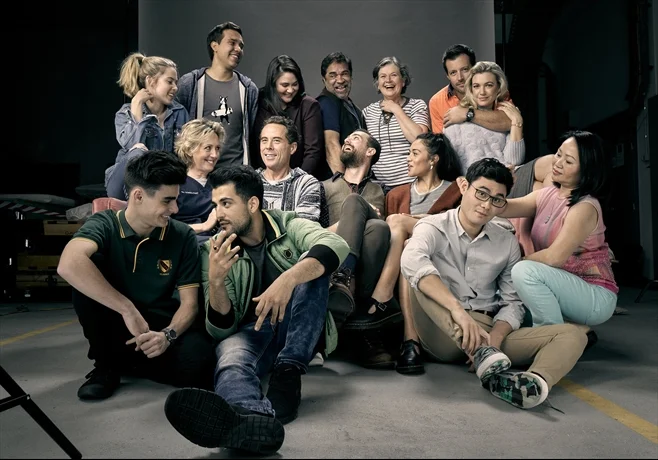 The Heights Source: ABC