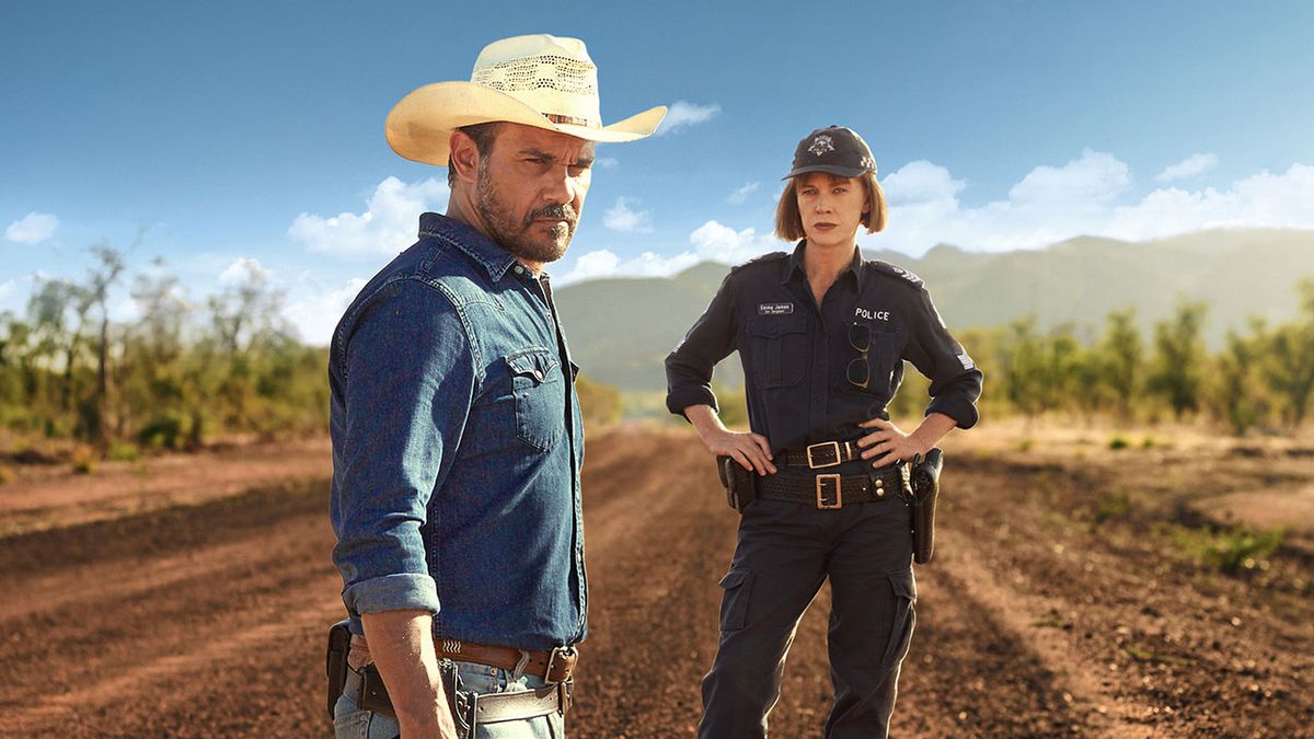   Mystery Road  image - ABC 