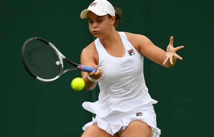 Ash Barty image - Tennis Australia