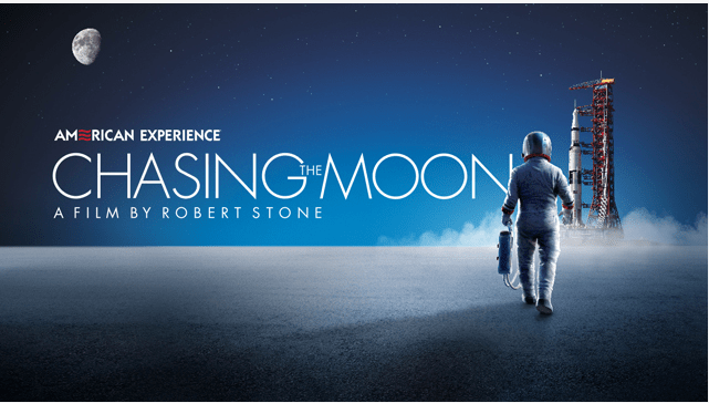Chasing the Moon Source: newseum.org