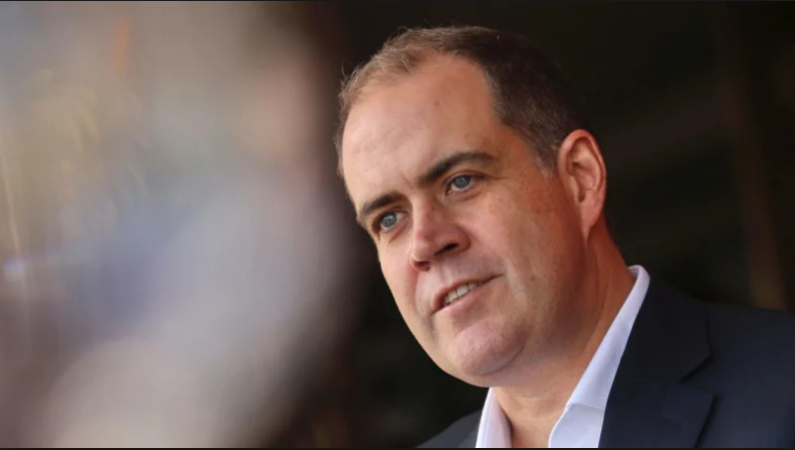  Managing Director of the ABC  David Anderson   PHOTO: SMH 