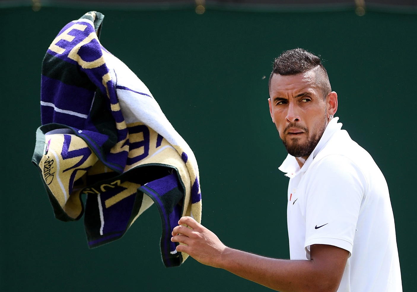 Nick Kyrgios image - independant.co.uk