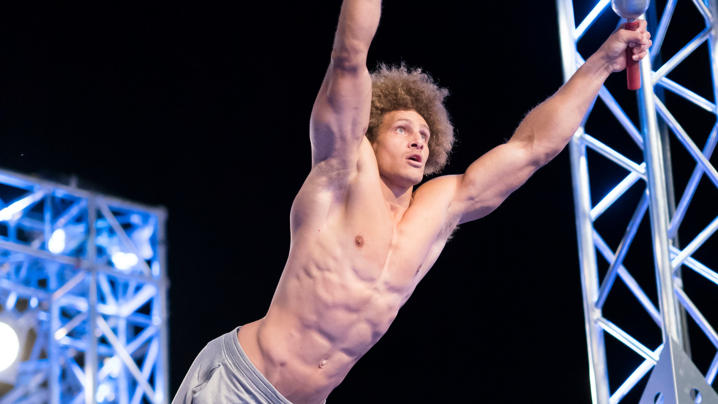   Australian Ninja Warrior season three  Image - Nine 