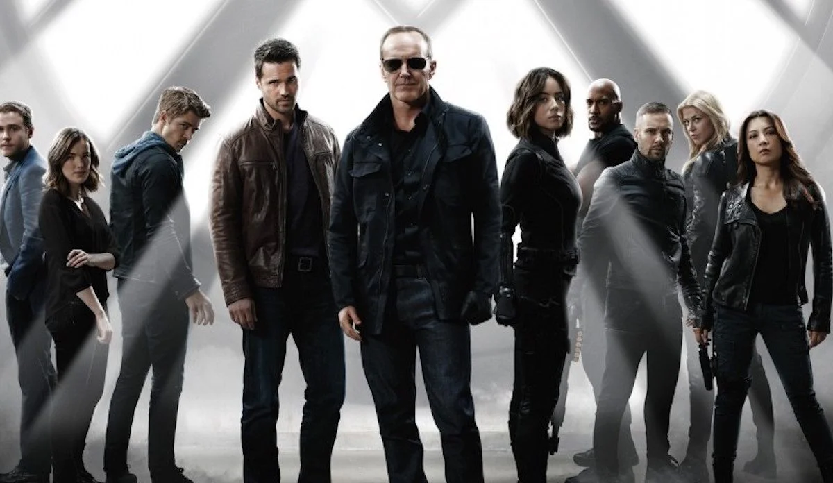 Marvel’s Agent’s of S.H.I.E.L.D Source: IMDb
