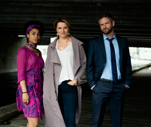 My Life is Murder Source: Tv Blackbox