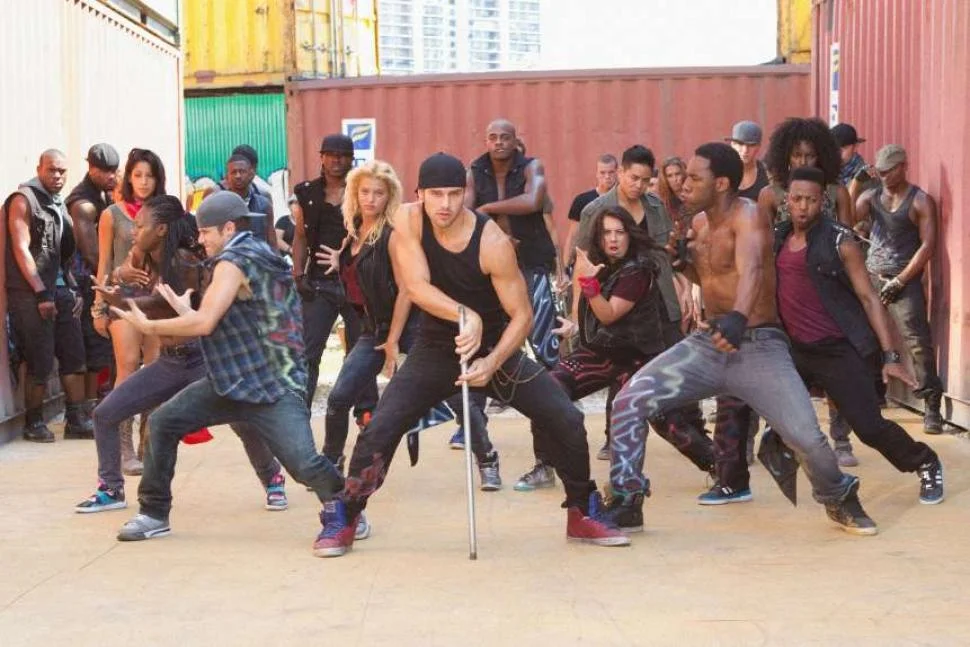 Step Up Source: IMDb