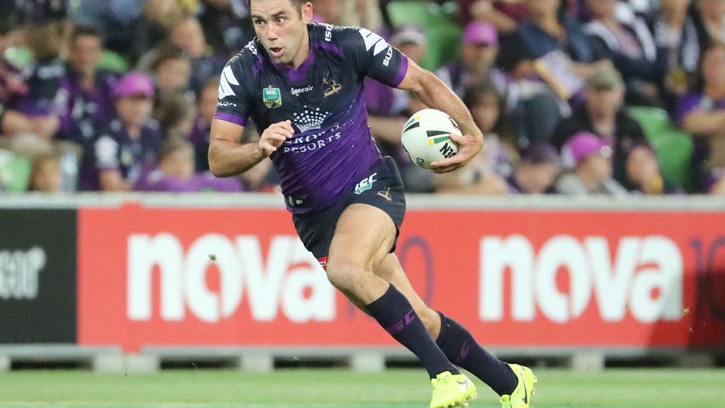 Cameron Smith image - Fox Sports