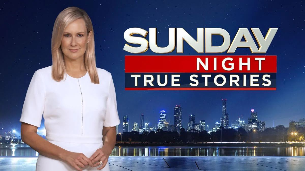 Sunday Night Source: Seven Network