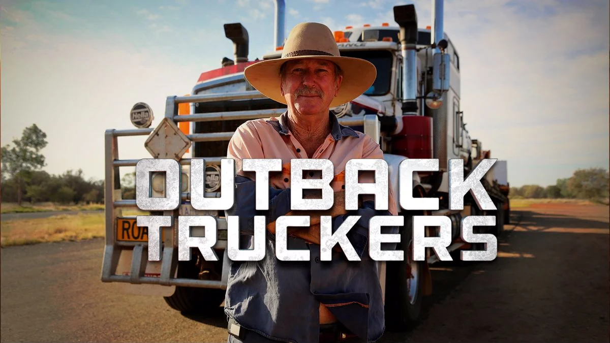 Outback Truckers Source: Seven Network