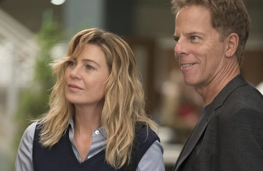 Grey’s Anatomy Source: tvline