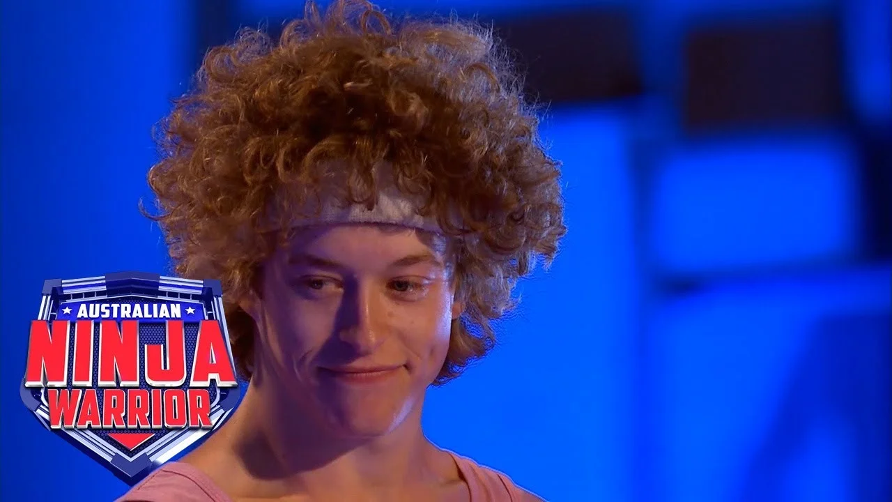 Australian Ninja Warrior Source: Nine Network