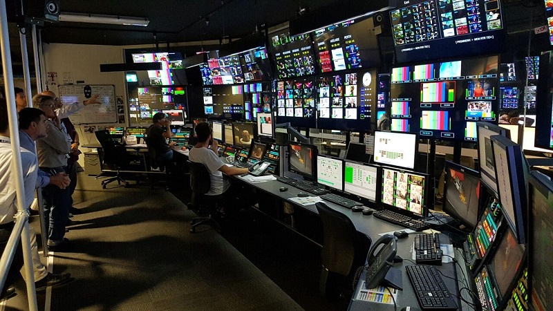   NPC Control Room  image - SMPTE 