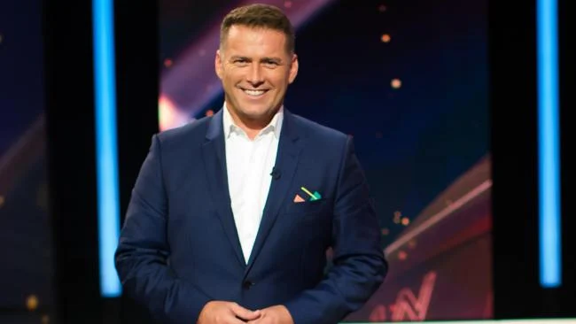 Karl Stefanovic Image - Nine