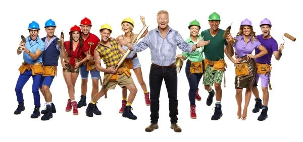 The Block Source: Nine Network