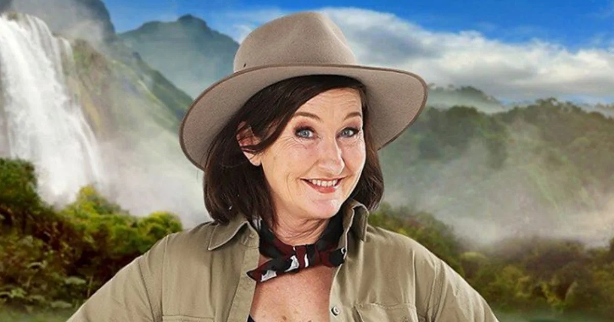 Fiona O’Loughlin on I’m A Celebrity… Get Me Out Of Here! PHOTO: 10