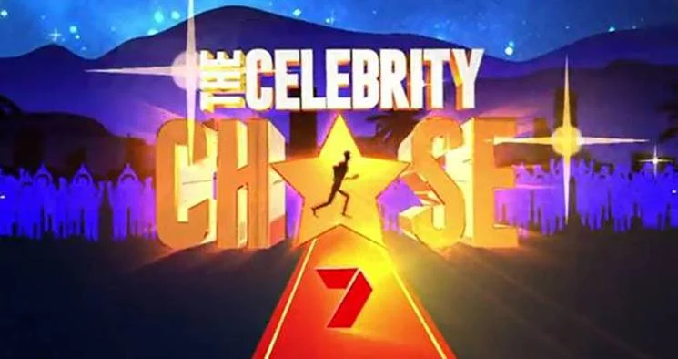 The Celebrity Chase Source: Seven Network