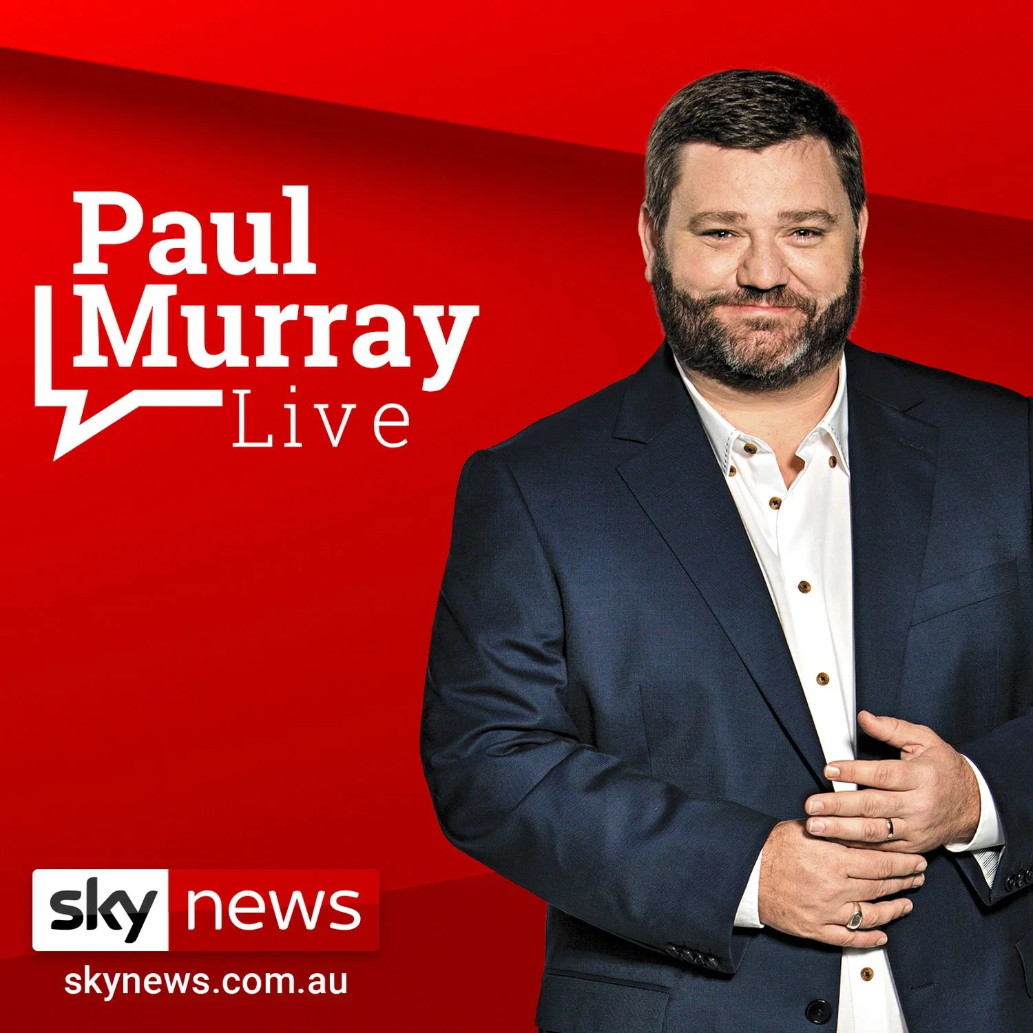 Paul Murray Live Source: WIN