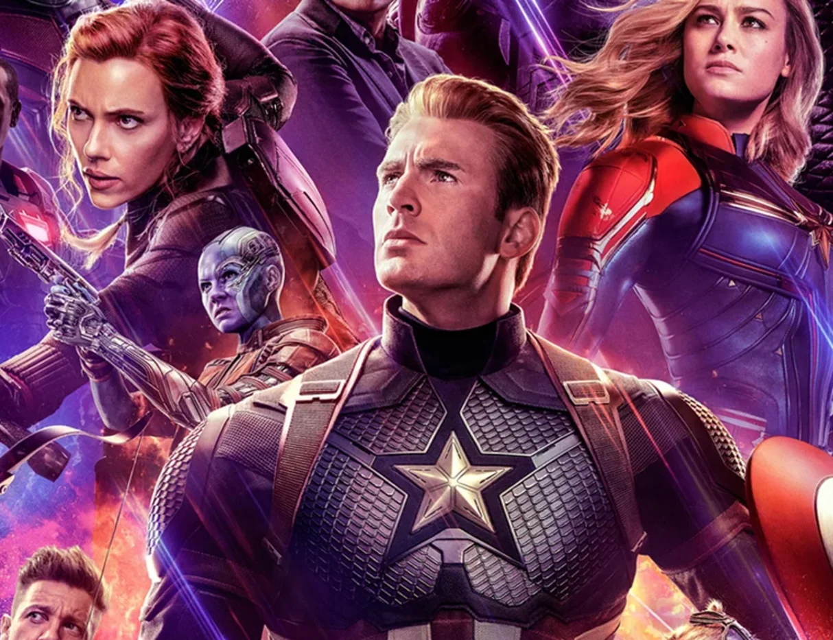 Avengers: Endgame Source: Game Spot