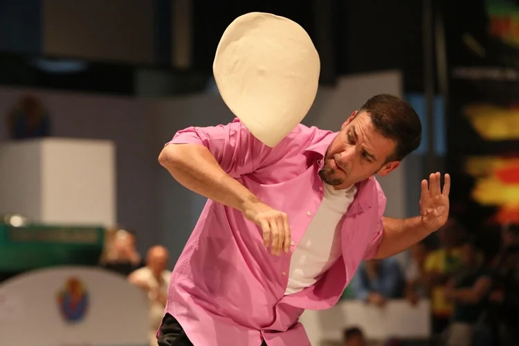 Acrobatic Pizza Trials image - ESPN