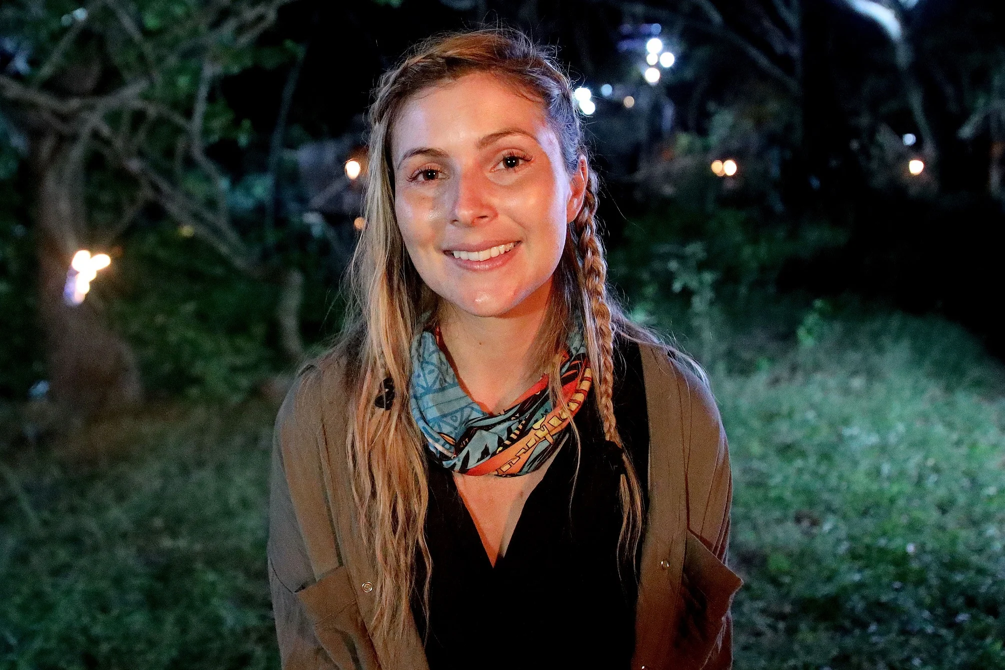 Australian Survivor Source: 10 Network