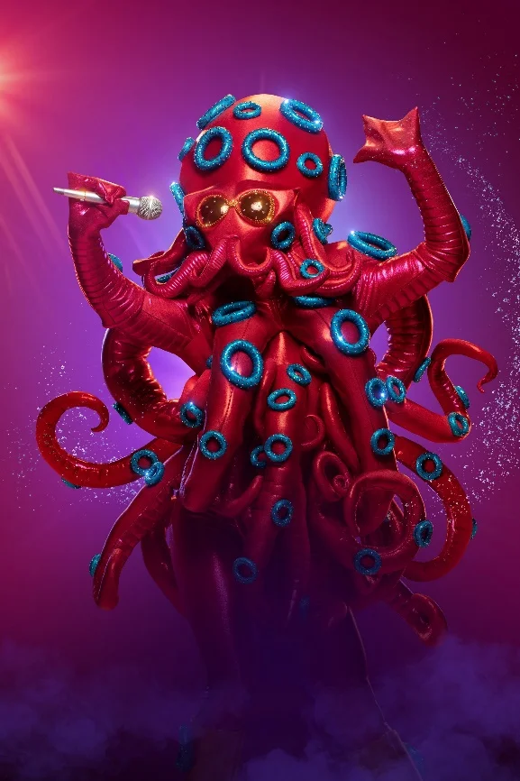 The Masked Singer Australia Source: 10 Network