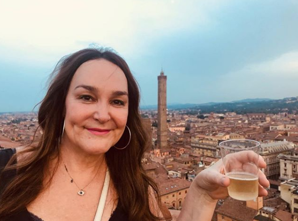 Kate Langbroek will be leaving her radio show at the end of the year