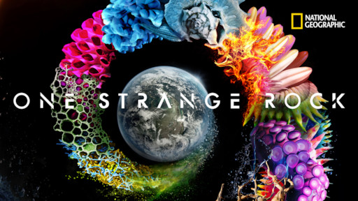 One Strange Rock Source: Netflix
