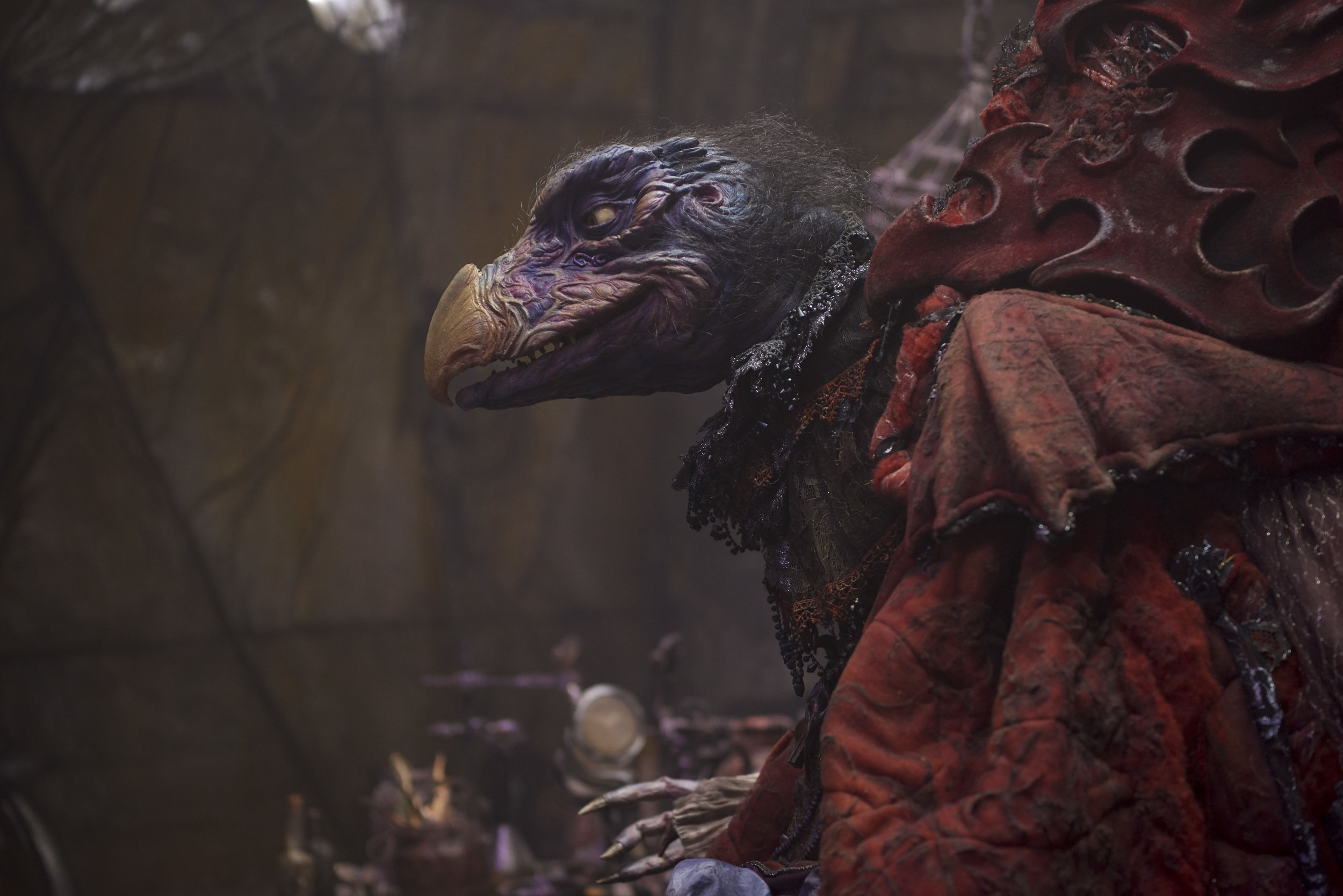   THE DARK CRYSTAL: AGE OF RESISTANCE  Image - Netflix 