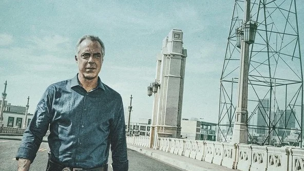 Titus Welliver stars as Harry BOSCH Image - SBS