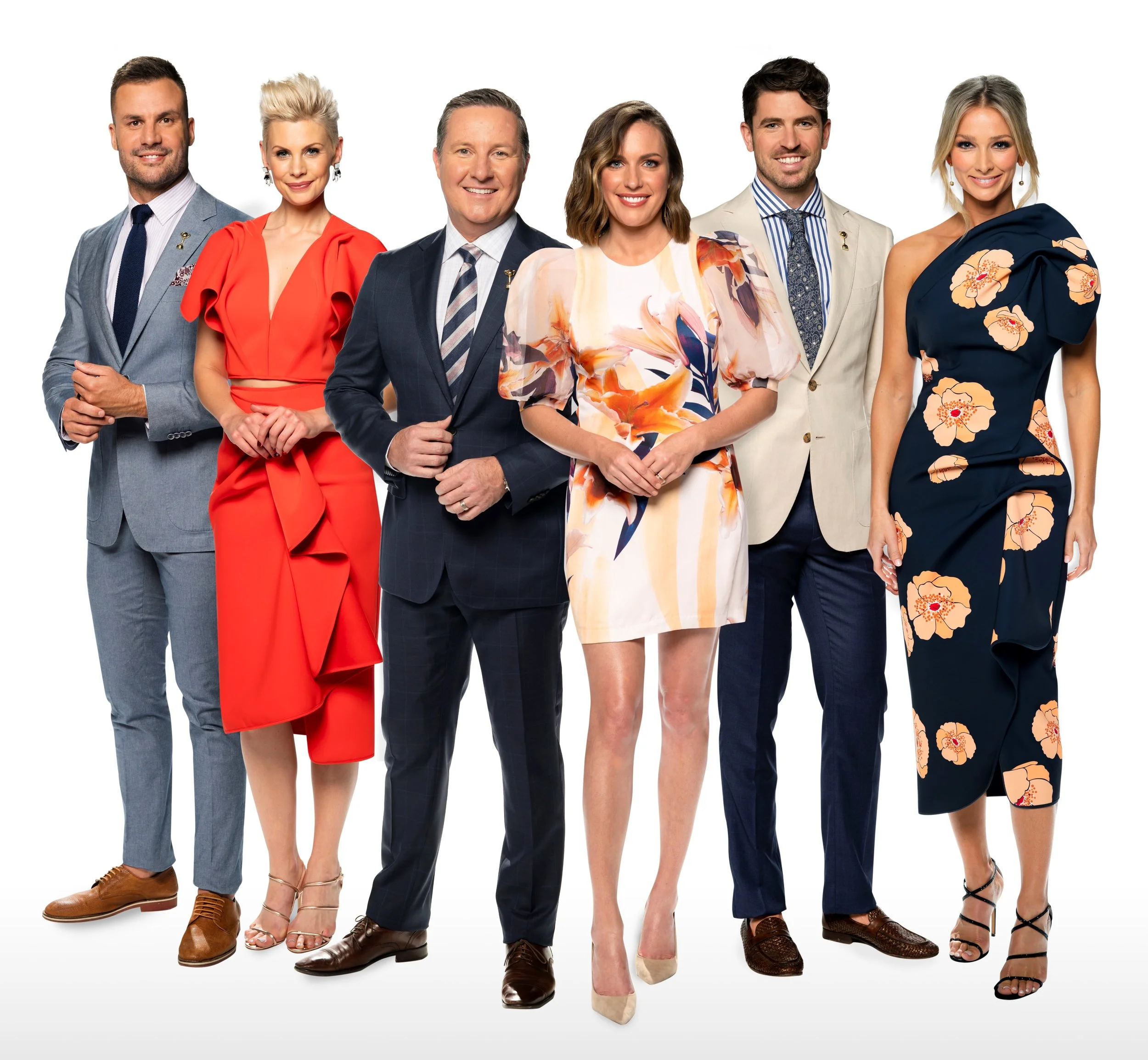 Melbourne Cup Carnival Source: 10 Network