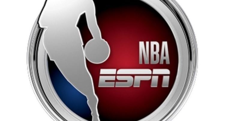 NBA on ESPN Source: YouTube