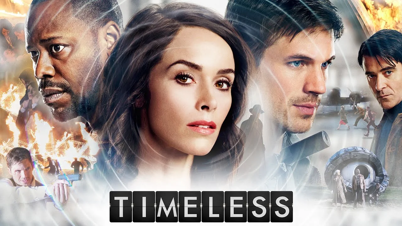 Timeless Source: Youtube