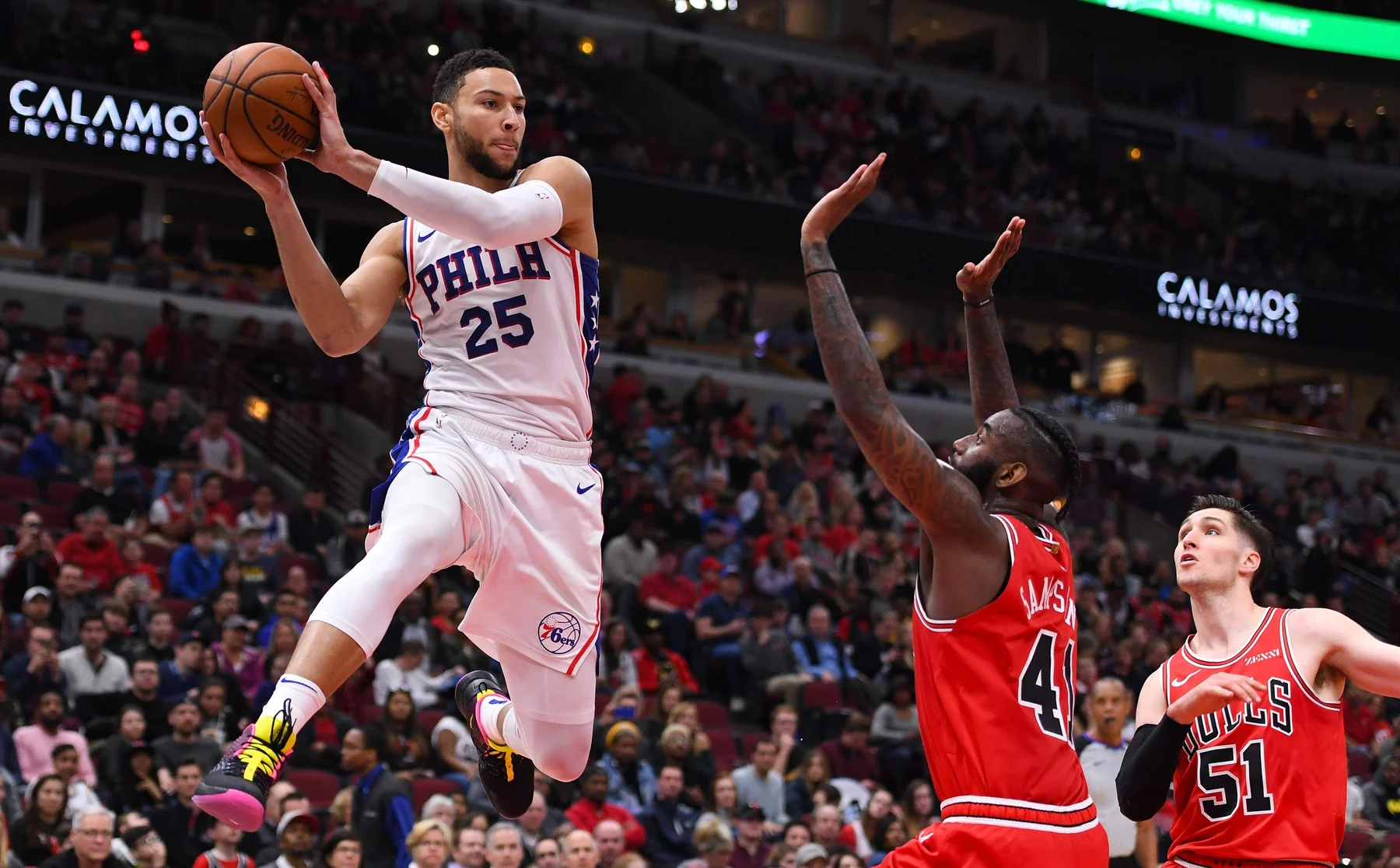 Ben Simmons image - NBA.com