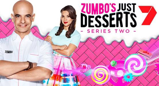  Zumbo’s Just Desserts  Source: Seven Network 